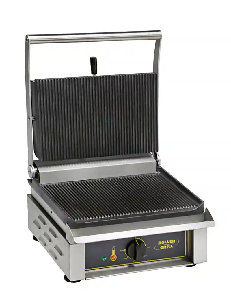 Гриль прижимной Roller Grill Panini R