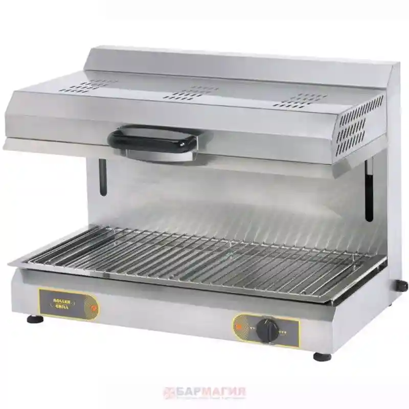 Гриль Salamander Roller Grill SEM 600 B