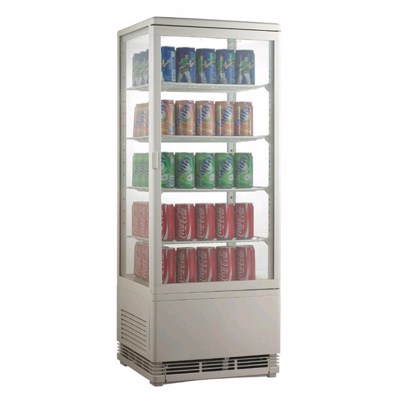 Холодильный барный шкаф GASTRORAG RT-98W