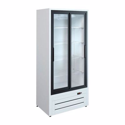 Холодильный шкаф МАРИХОЛОДМАШ Эльтон 0,7 купе