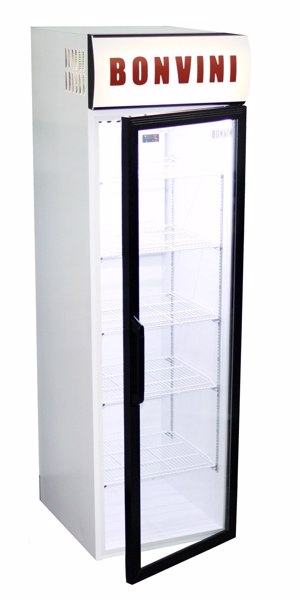 Холодильный шкаф СНЕЖ BONVINI 400 BGC