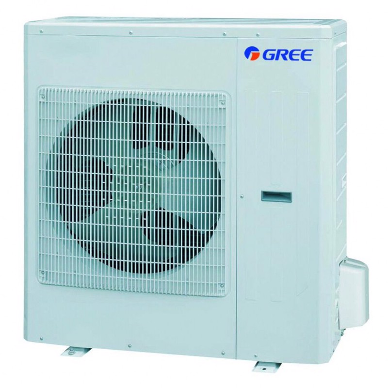 Кассетный кондиционер Gree GU100T/A1-K / GU100W/A1-M