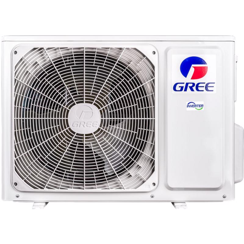 Кондиционер Gree Soyal inverter R32 GWH09AKC-K6DNA1A