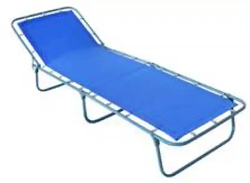 Кровать раскладная с жестким основанием