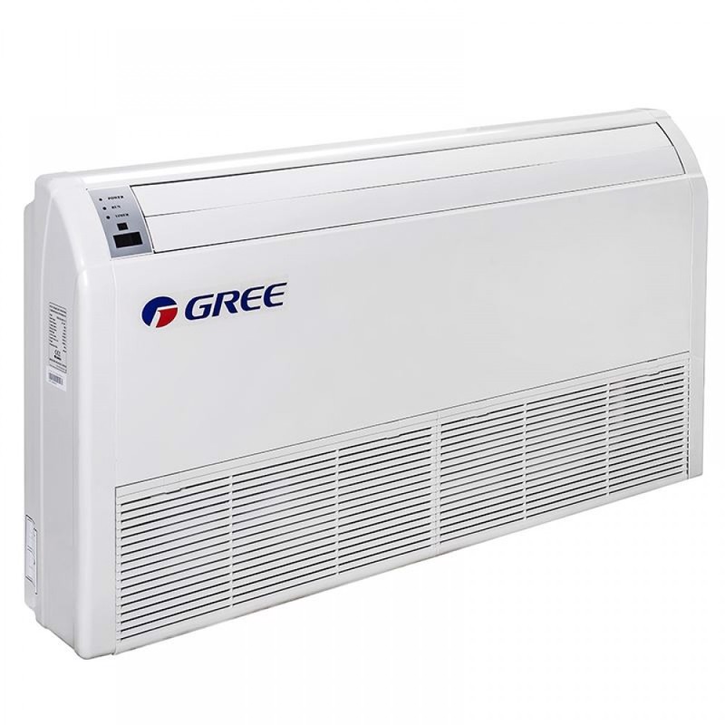 Напольно-потолочный кондиционер GREE Inverter GUD35ZD/A-S / GUD35W/A-S