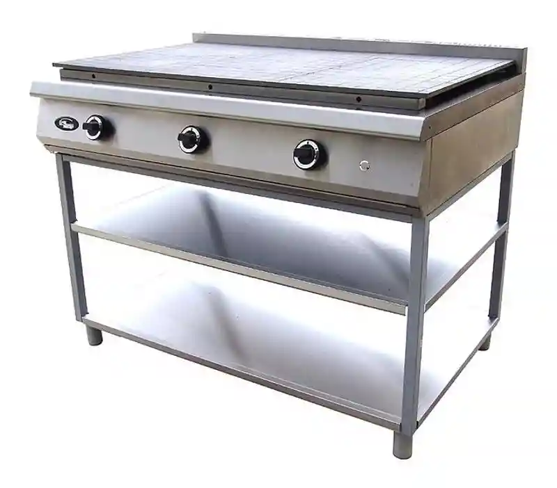 Плита газовая Grill Master Ф6ЖТЛСПГ на подставке