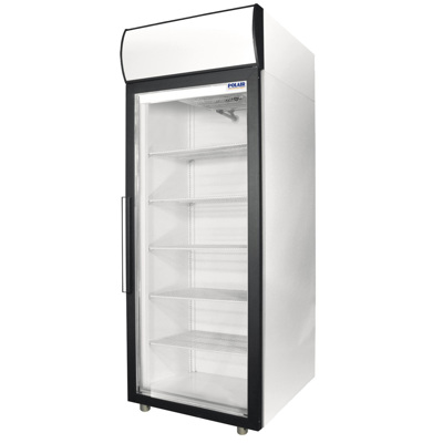Шкаф холодильный POLAIR DM105-S 2