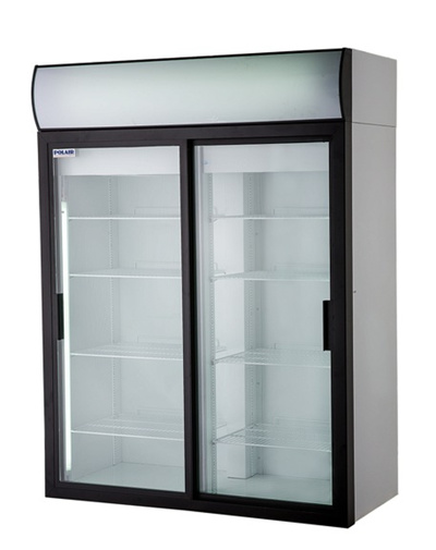 Шкаф холодильный POLAIR DM110Sd-S 2