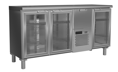 Стол холодильный Rosso BAR-250C