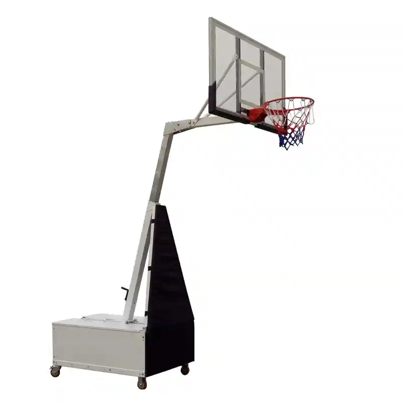 Стойка баскетбольная мобильная 56" STAND56SG