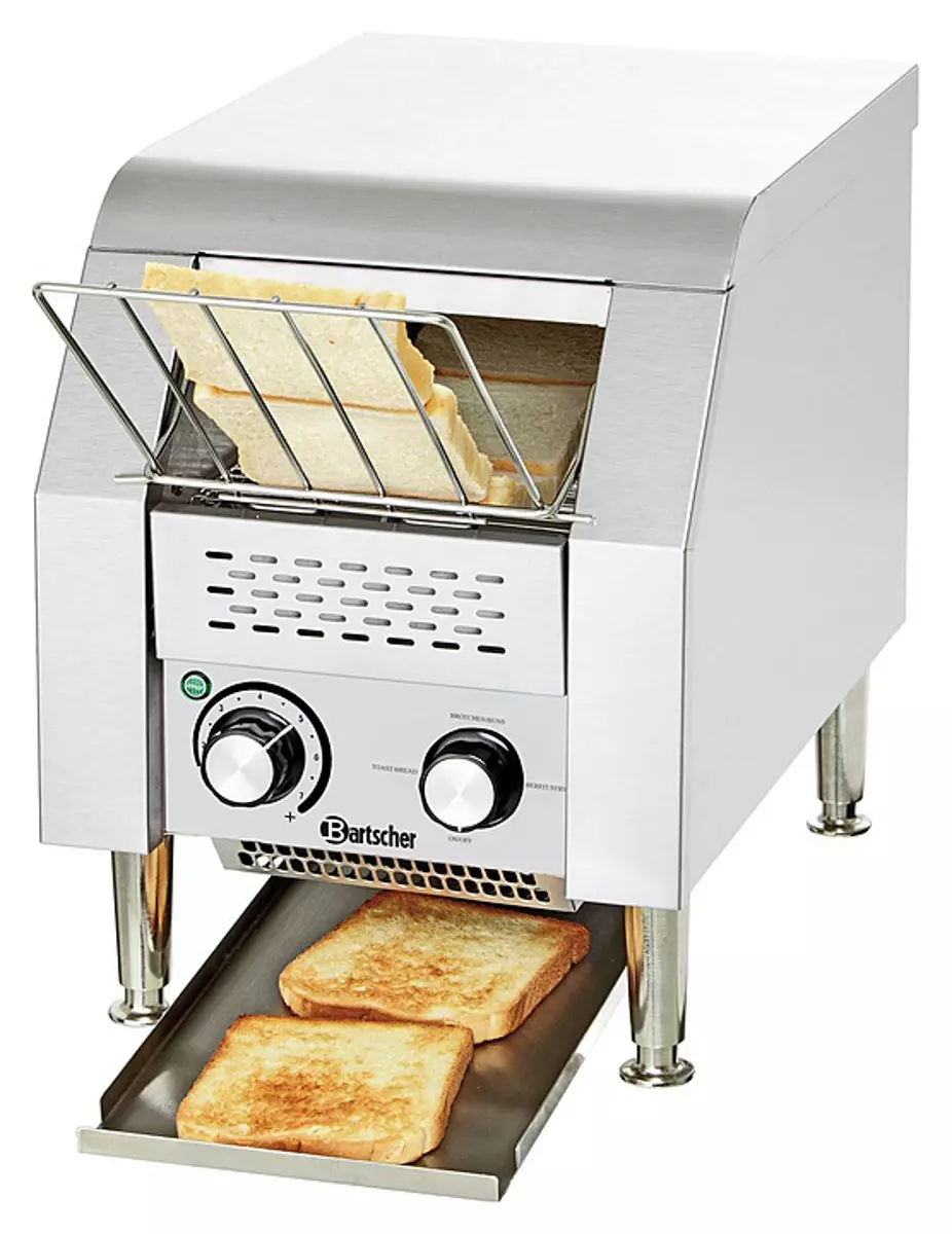 Тостер конвейерный bartscher Mini