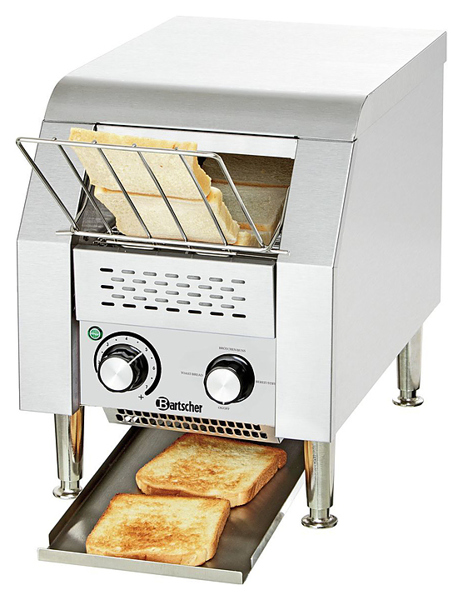 Тостер конвейерный bartscher Mini